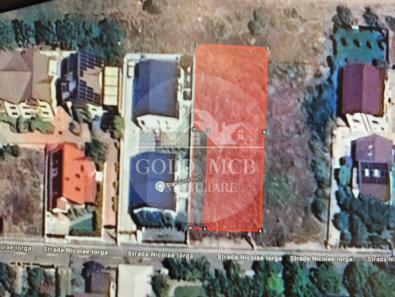 Teren - Oras Otopeni  -Mega Image