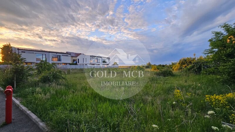 Teren - Oras Otopeni  -Mega Image