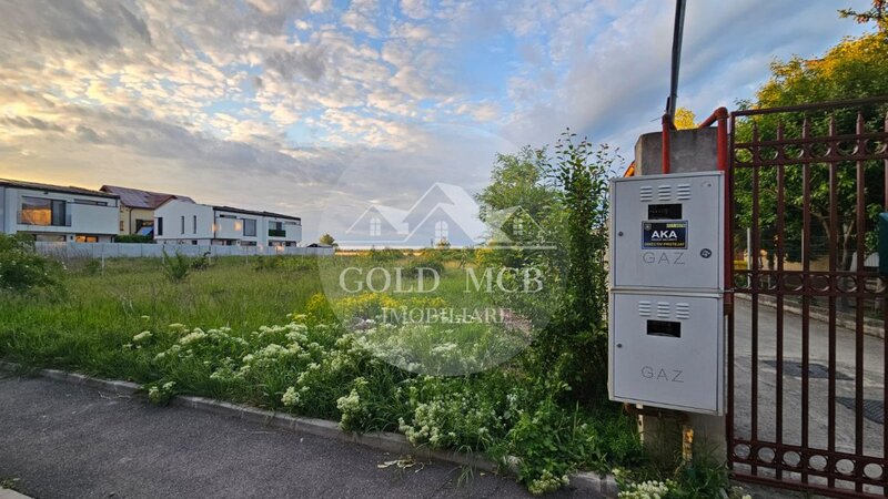 Teren - Oras Otopeni  -Mega Image